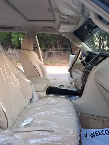 2017 Nissan PATROL — миниатюра 14