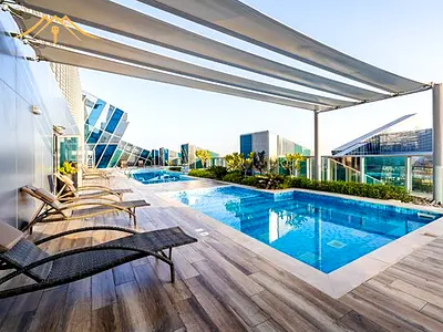 Stunning Canal Views | Fully Furnished | High Floor