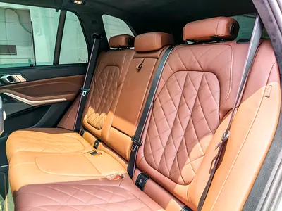 2024 BMW X5 缩略图 11