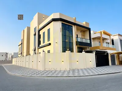 طابقين وروف_قابل للتفاوض _تملك حر_موقع مميز