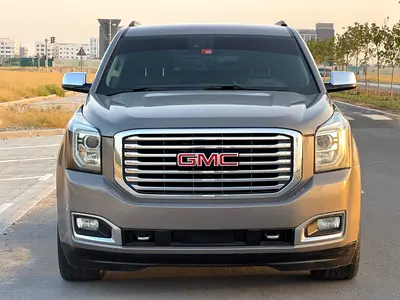 GMC Yukon SLE 2019 | GCC Specs | Excellent Condition