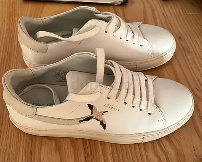 Axel Arigato Clean 90 Bird White Sneakers