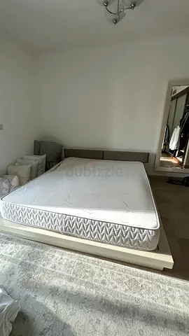 FREE King Size Mattress