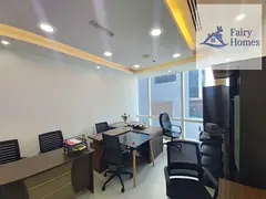 Fitted Furnished Office | Tamani Arts | City View