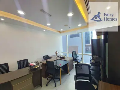 Fitted Furnished Office | Tamani Arts | City View