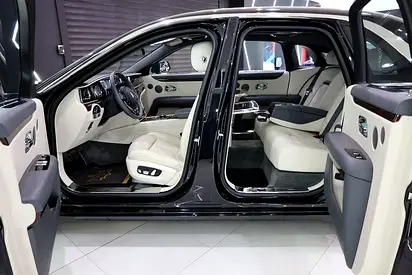 2021 ROLLS-ROYCE GHOST — миниатюра 12