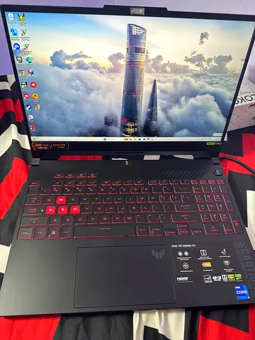 Asus tuf gaming f15