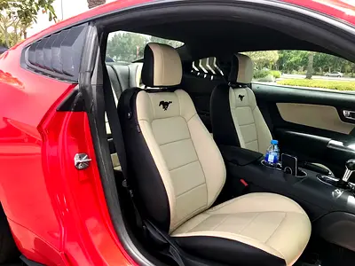 2017 FORD MUSTANG 照片 13