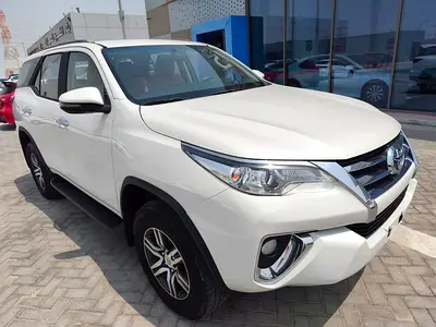 Toyota Fortuner EXR 2019 GCC Specs -