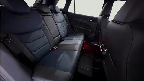 2024 FORD TERRITORY photo 8