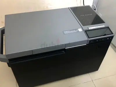 Ecoflow Glacier Fridage with Icemaker