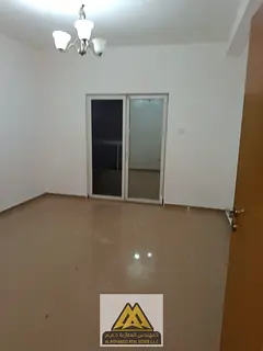 Two-bedroom apartment with a living room | Al Nuaimiya 3 | Annual rent | Master bedroom | Balcony | 