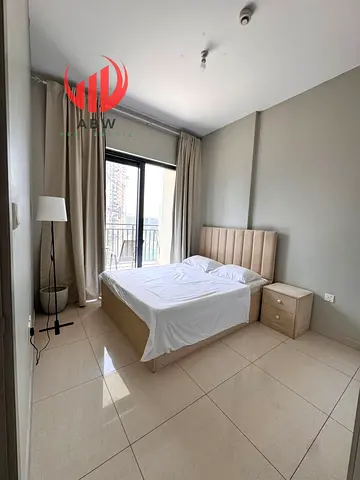 Furnished 1BR | Zada Tower | Balcony | Downtown City View