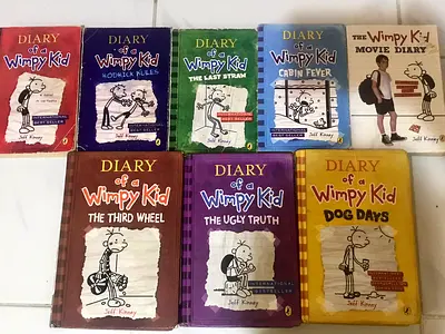 Preloved Books for sale