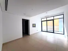 Modern 1 Bedroom | Balcony & Pool | Road View