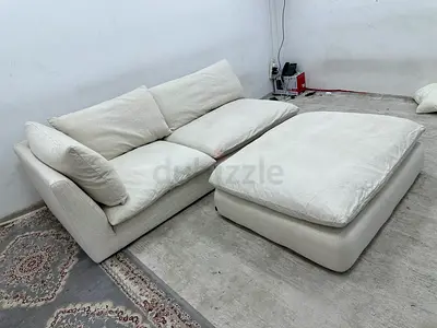 As good as new marina home three piece sofa