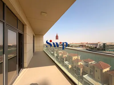 Sea View 3 Bed Chiller free with maids