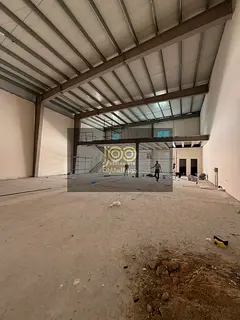 🏭 Annual Rent | 10,200 Sq. Ft. Warehouse in Umm Al Quwain | 135 kW | Ready to Move In