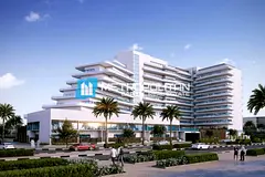 Corner Duplex | Single Row | Sea View| Terrace