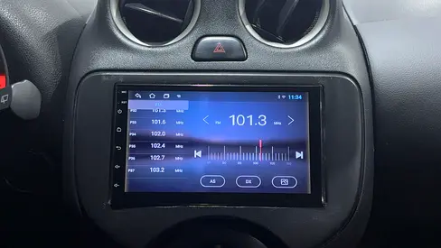 2020 Nissan MICRA 照片 8