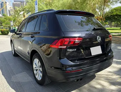 2018 Volkswagen TIGUAN — фото 6