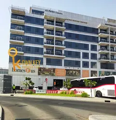 Chiller Ac Free | Spacious 2BR With Balcony | Prime Location