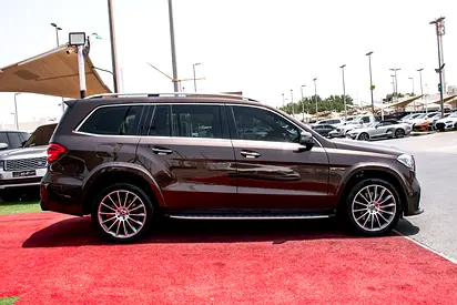 صورة مصغرة 5 لـ 2013 Mercedes-BENZ GL