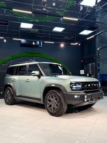 Jetour T2 Traveler Plus 2026 GCC Specs