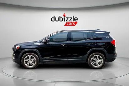 2020 GMC TERRAIN 照片 5