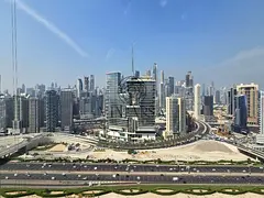Furnished | Burj View | Corner Unit