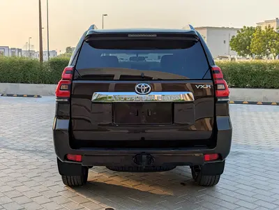 صورة 5 لـ 2022 Toyota PRADO