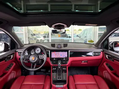Porsche Macan S, миниатюра 9