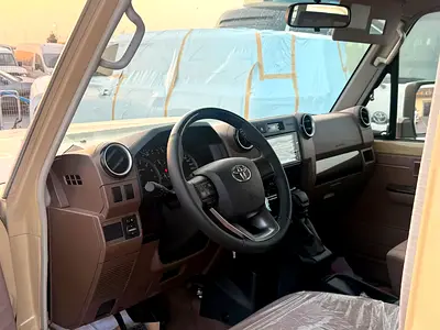2026 Toyota LAND CRUISER 70 SERIES — фото 6