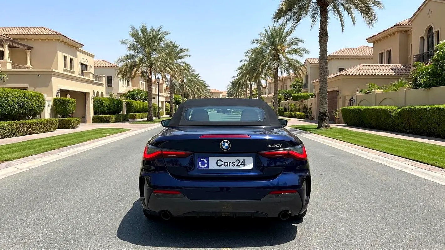 BMW 4-Series 2024