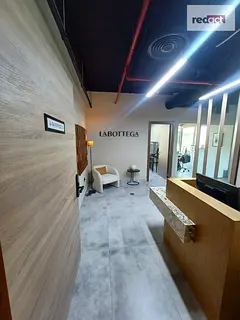 Fitted Office | 1,055 sqft | Al Multaqa Avenue