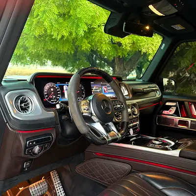 2019 Mercedes-BENZ G-CLASS — миниатюра 8