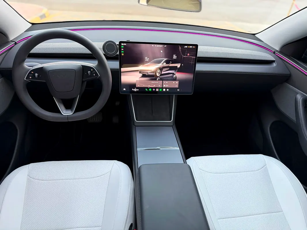Tesla Model Y 2026