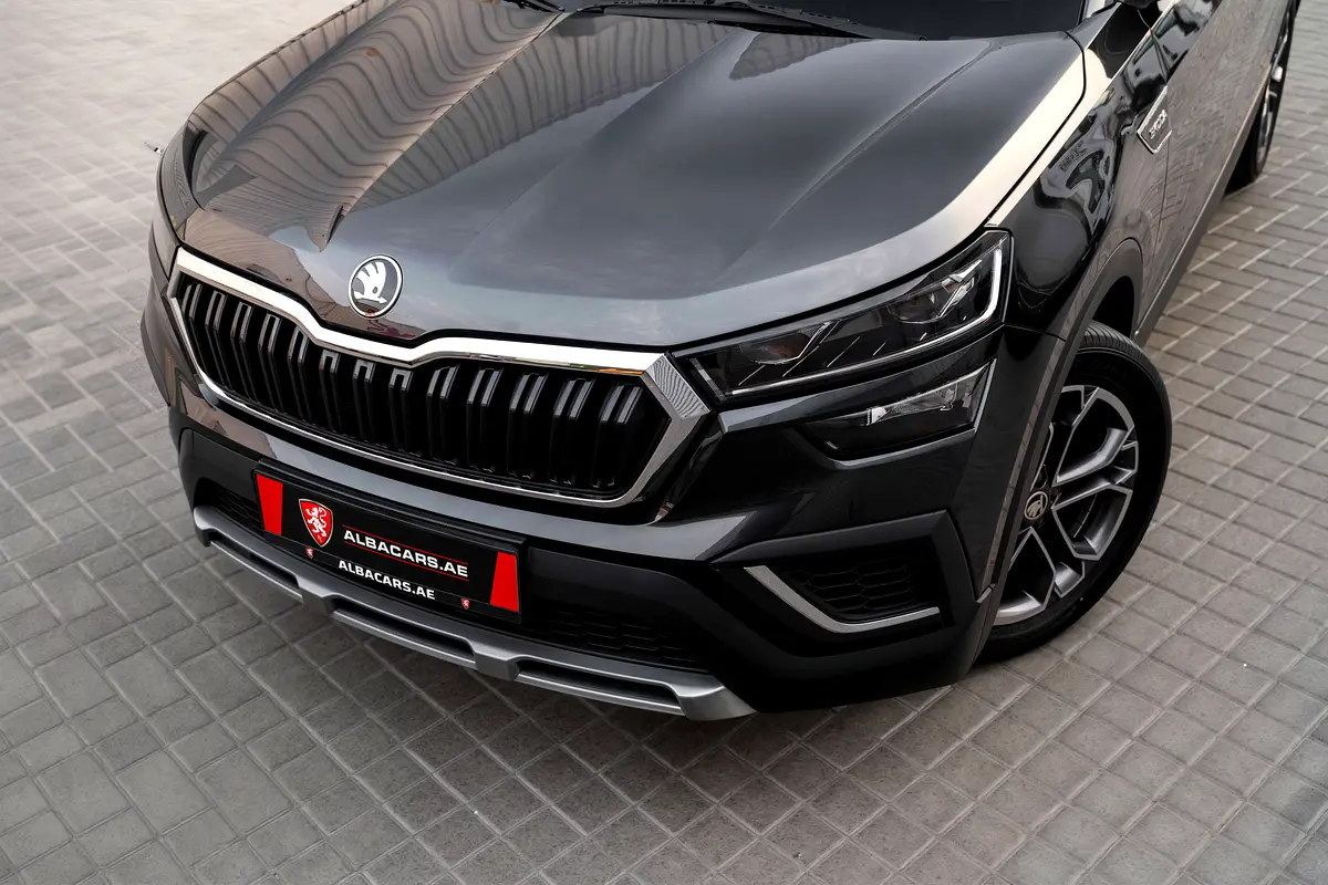 سكودا كوشاك 2026