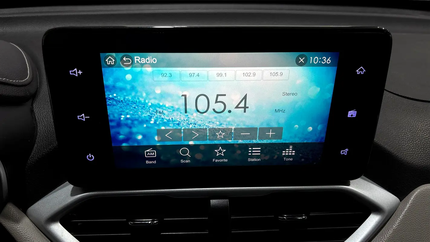 Chevrolet Groove 2023