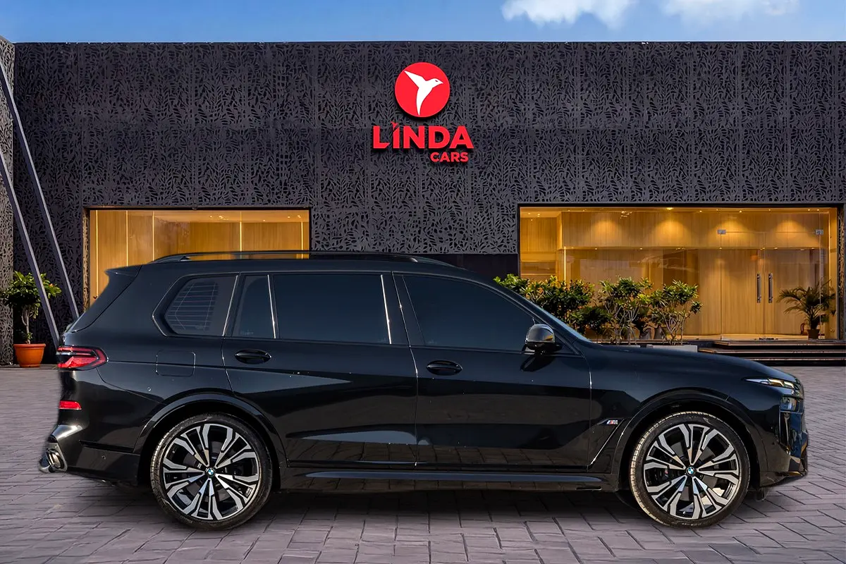 BMW X7 2023