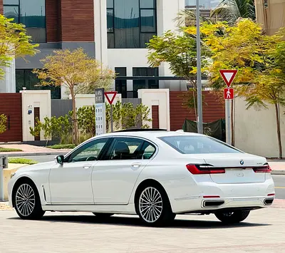 BMW 7 Series 730Li Exclusive, миниатюра 6