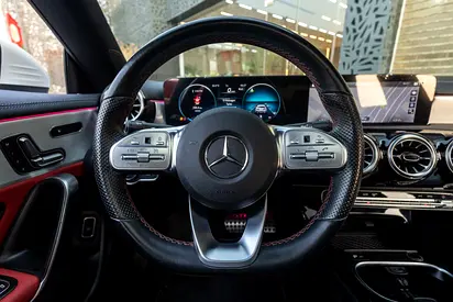 Mercedes-Benz CLA 250, миниатюра 7