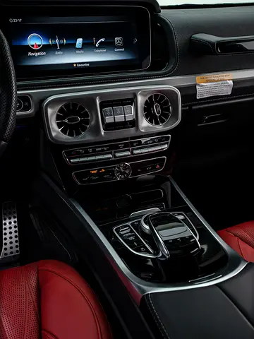2022 Mercedes-BENZ G-CLASS 缩略图 17