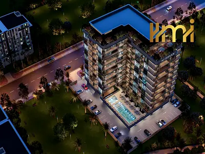 2BR Apartment | Parkgreen Residences | Pool & Park Views | Unfurnished