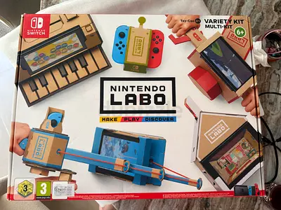 Nintendo Switch LABO