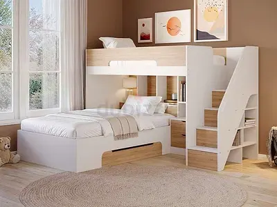 Premium Bunk Beds for Modern Bedrooms