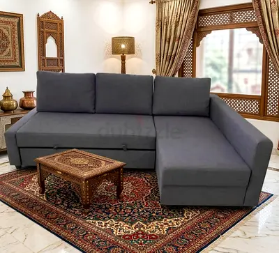 Modern Comfortable Corner Sofa