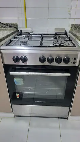 Cooking range 4 burner