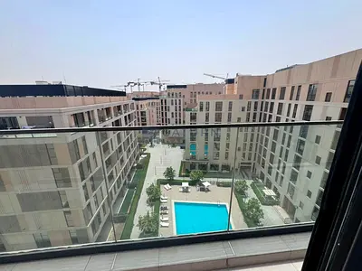 Spacious 2BR Corner Unit | Al Mamsha | University City | 4 Cheques
