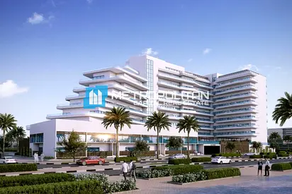 Partial Sea View | Mid Floor | Full Facilities